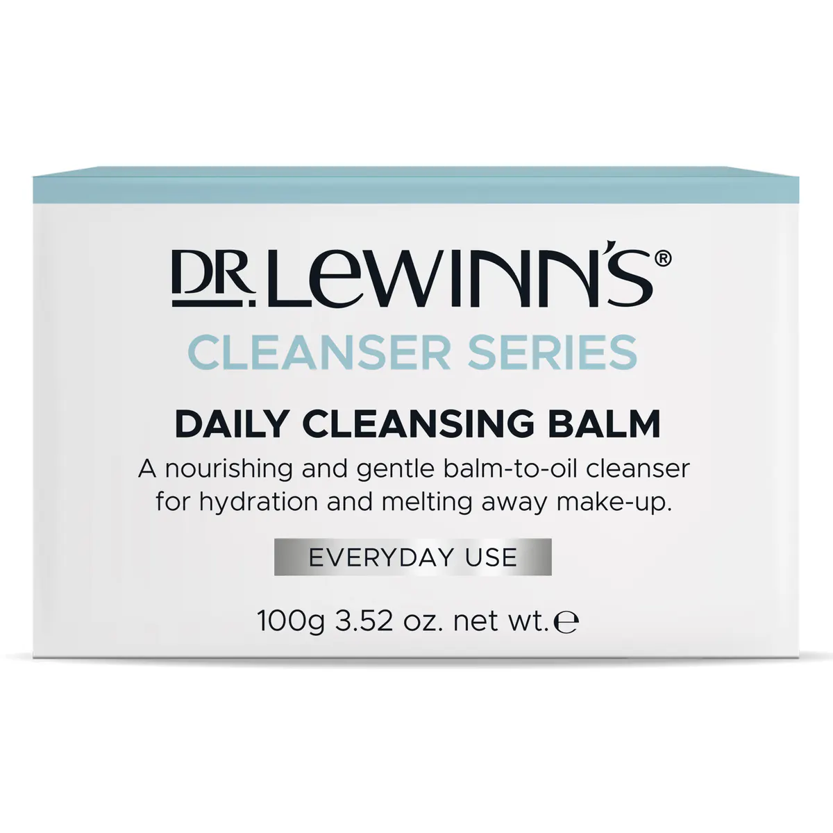 Dr. LeWinn's Cleanser Series Daily Cleansing Balm 100g, view 3
