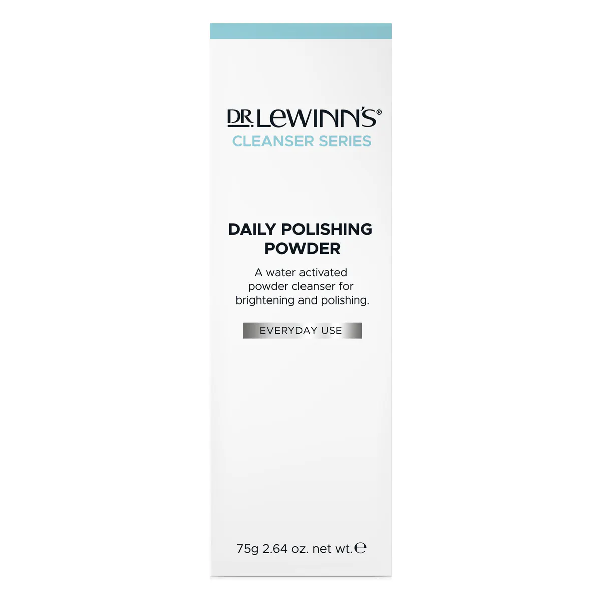 Dr. LeWinn's Cleanser Series Daily Polishing Powder 75g, view 2