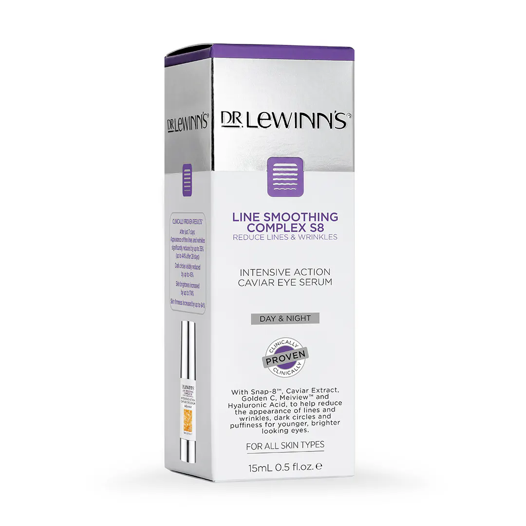 Dr. LeWinn's Line Smoothing Complex Intensive Action Caviar Eye Serum 15ml, view 3