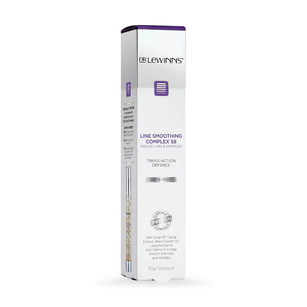 Dr. LeWinn's Line Smoothing Complex S8 Triple-Action Defence 30ml, view 3