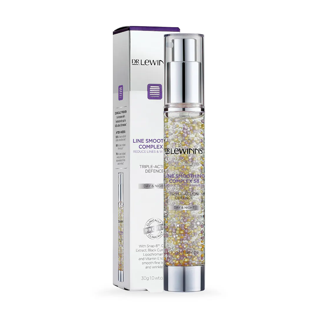 Dr. LeWinn's Line Smoothing Complex S8 Triple-Action Defence 30ml, view 5