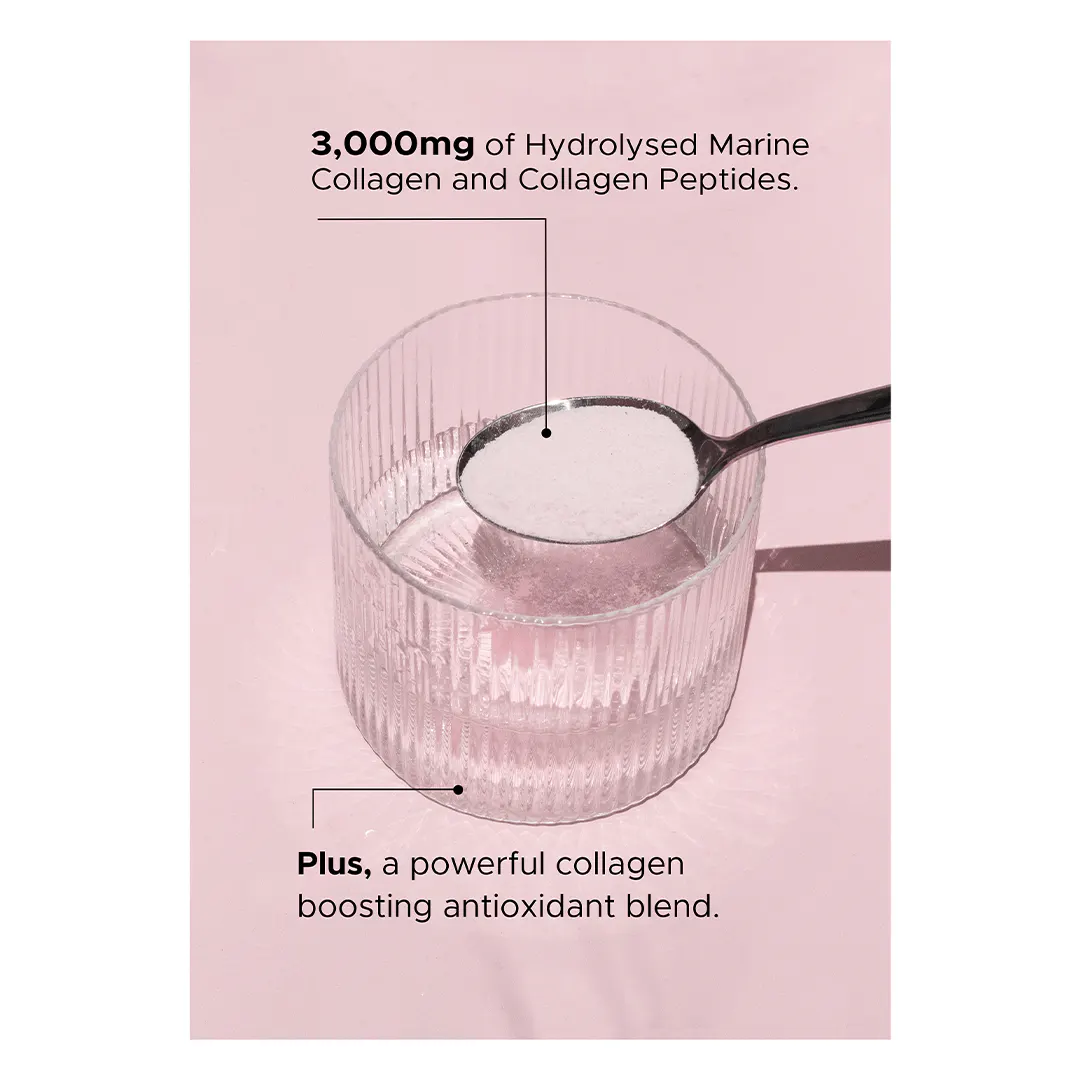 Dr. LeWinn's Marine Collagen Peptide+ Inner Beauty Powder - 30 x 6g, view 3