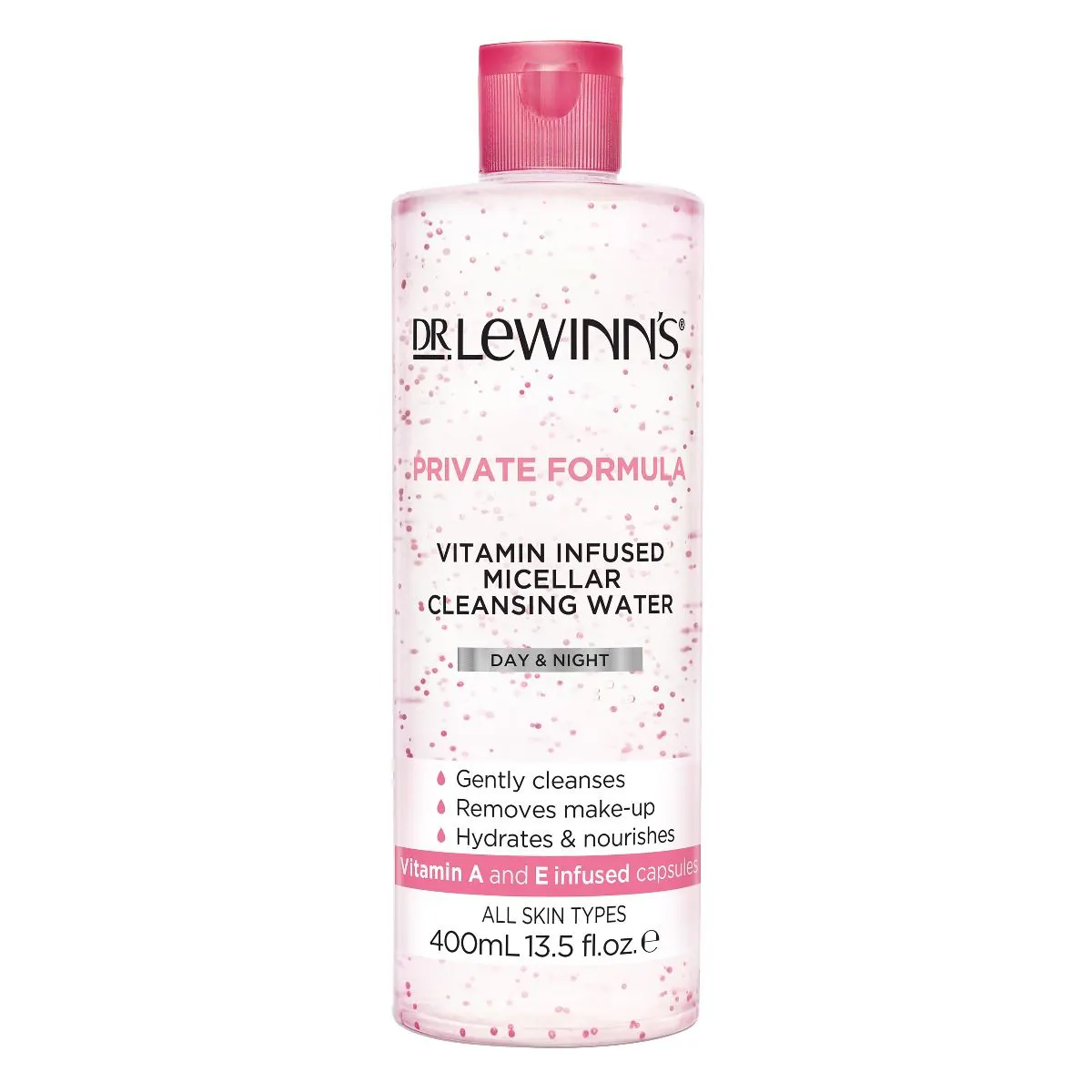 Dr. LeWinn's Private Formula Vitamin Infused Micellar Water 400mL