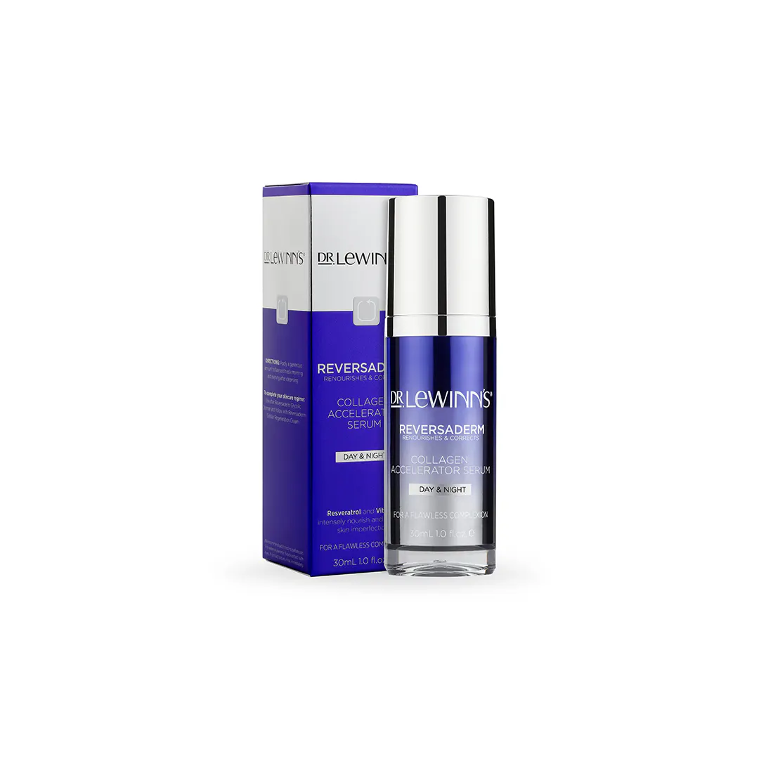 Dr. LeWinn's Reversaderm Collagen Accelerator Serum 30ml, view 3