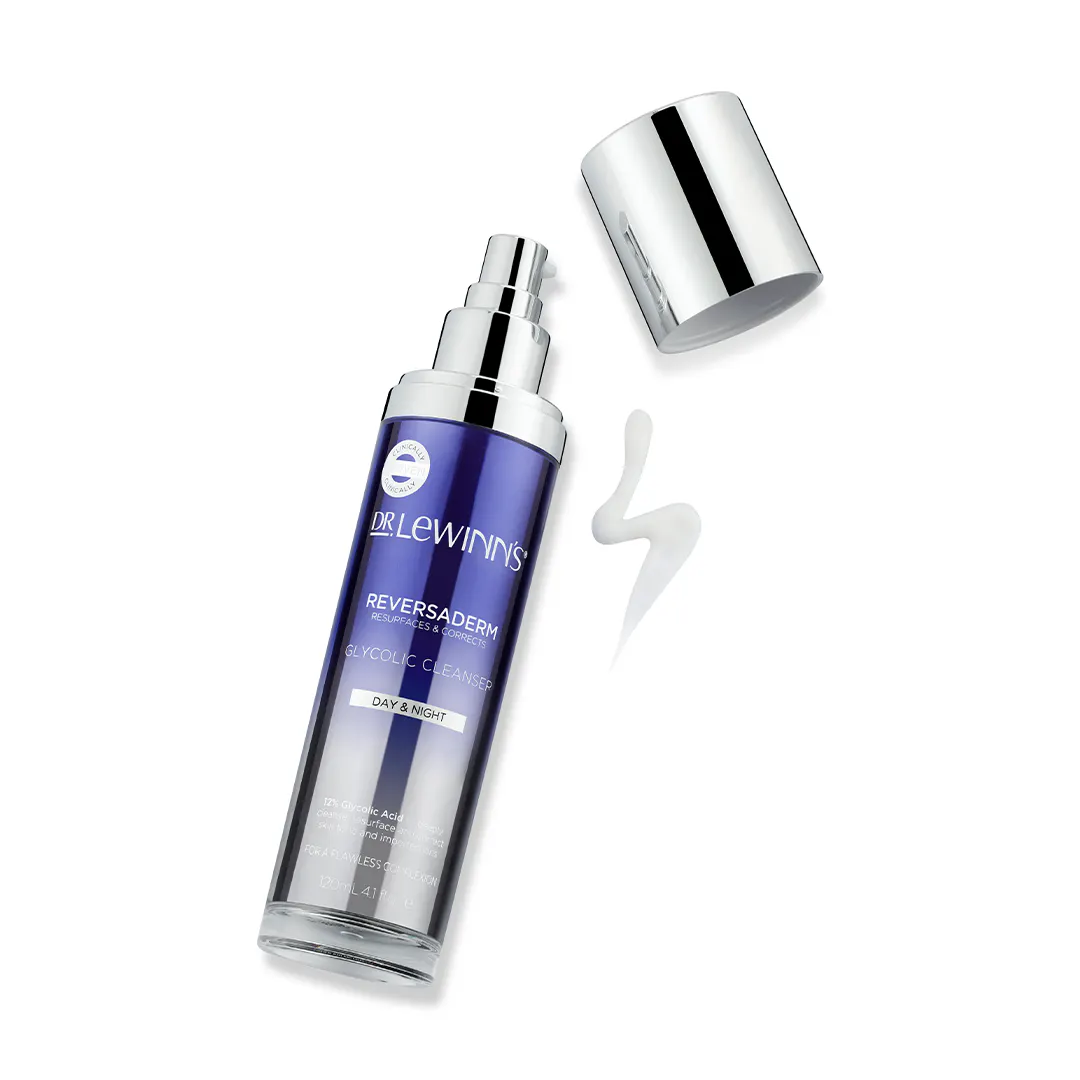 Dr. LeWinn's Reversaderm Glycolic Cleanser 120ml, view 2