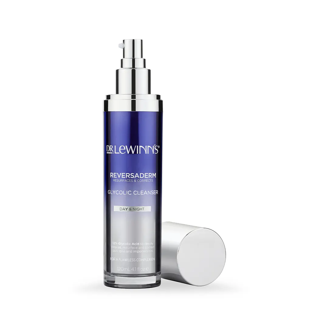 Dr. LeWinn's Reversaderm Glycolic Cleanser 120ml, view 3