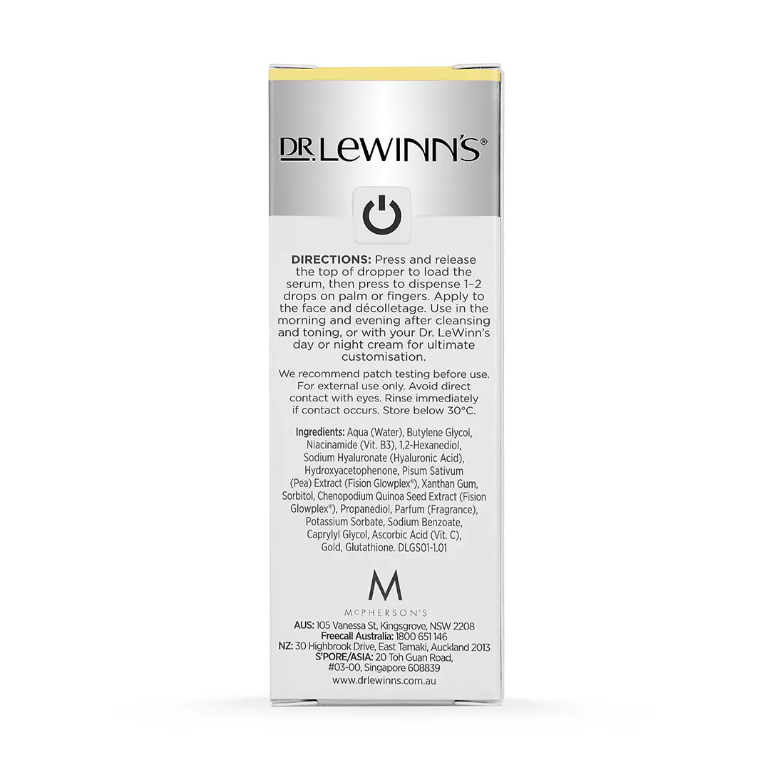 Dr. LeWinn's Serum Series Glow, view 7