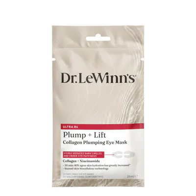 Dr. LeWinn's Ultra R4 Collagen Eye Masks 3PC
