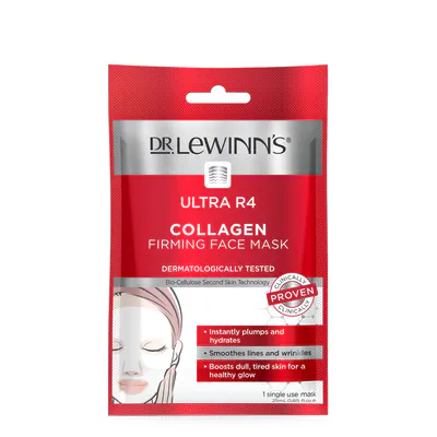 Dr. LeWinn's Ultra R4 Collagen Face Mask 1PC