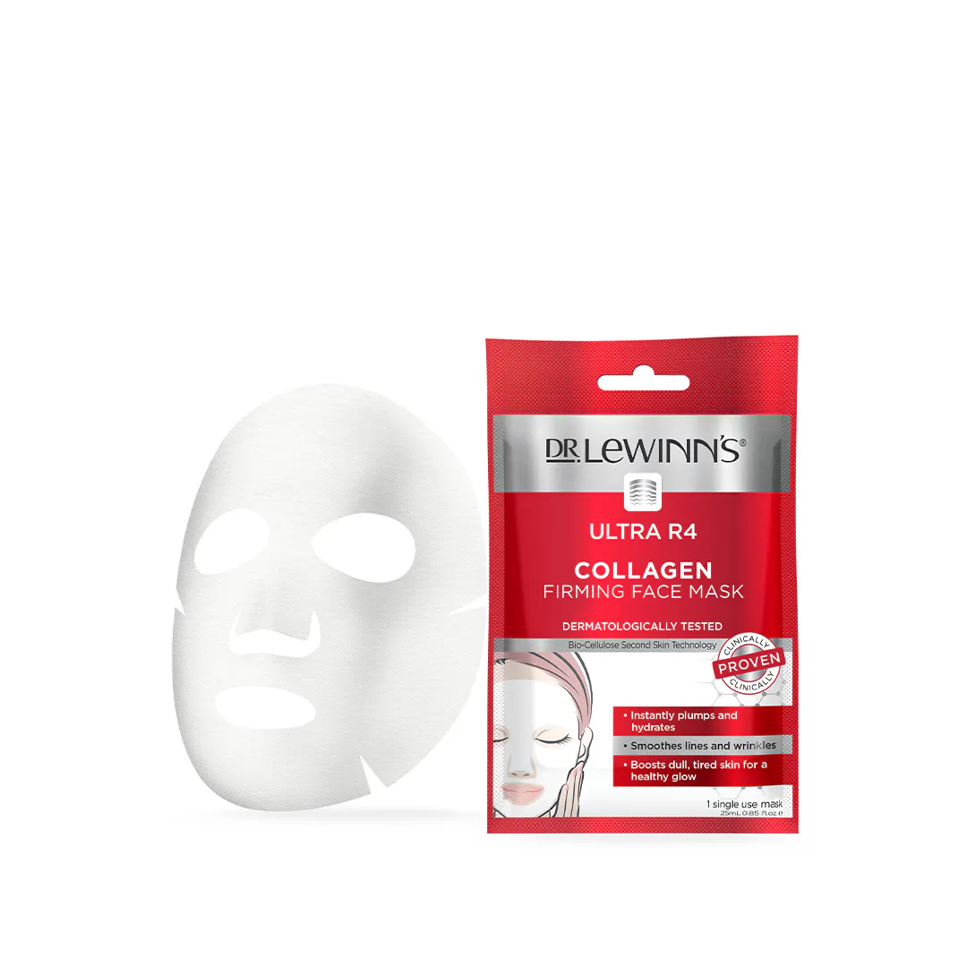 Dr. LeWinn's Ultra R4 Collagen Face Mask 1PC, view 2