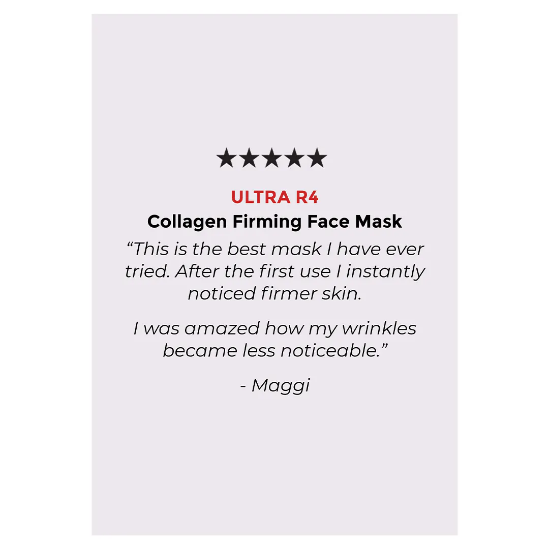 Dr. LeWinn's Ultra R4 Collagen Face Mask 1PC, view 5