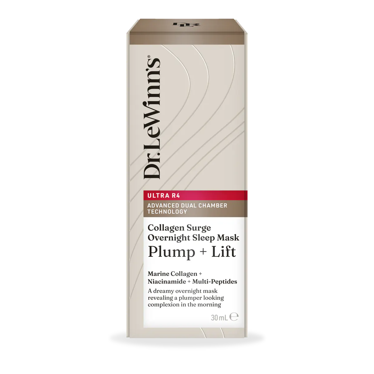 Dr. LeWinn's Ultra R4 Collagen Surge Overnight Sleep Mask 30ml, view 4