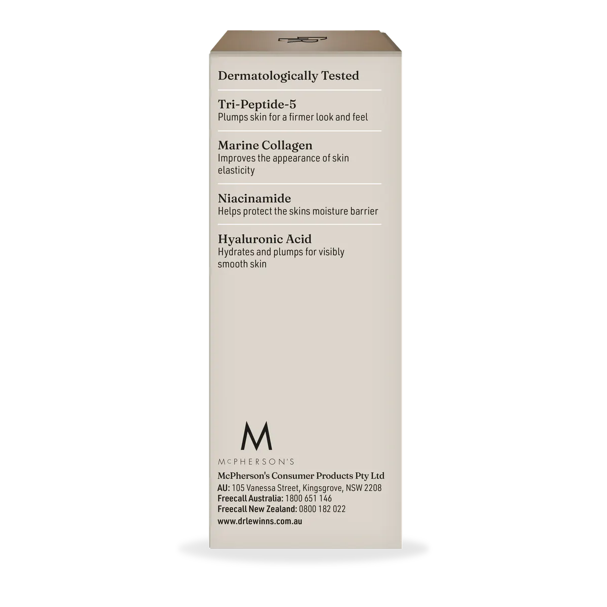 Dr. LeWinn's Ultra R4 Collagen Surge Overnight Sleep Mask 30ml, view 7