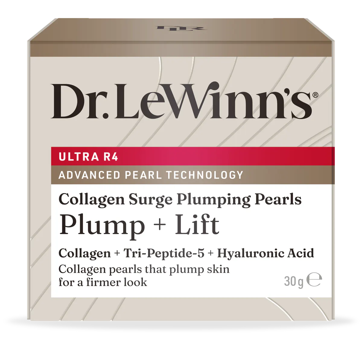 Dr. LeWinn's Ultra R4 Collagen Surge Plumping Gel 30g, view 4