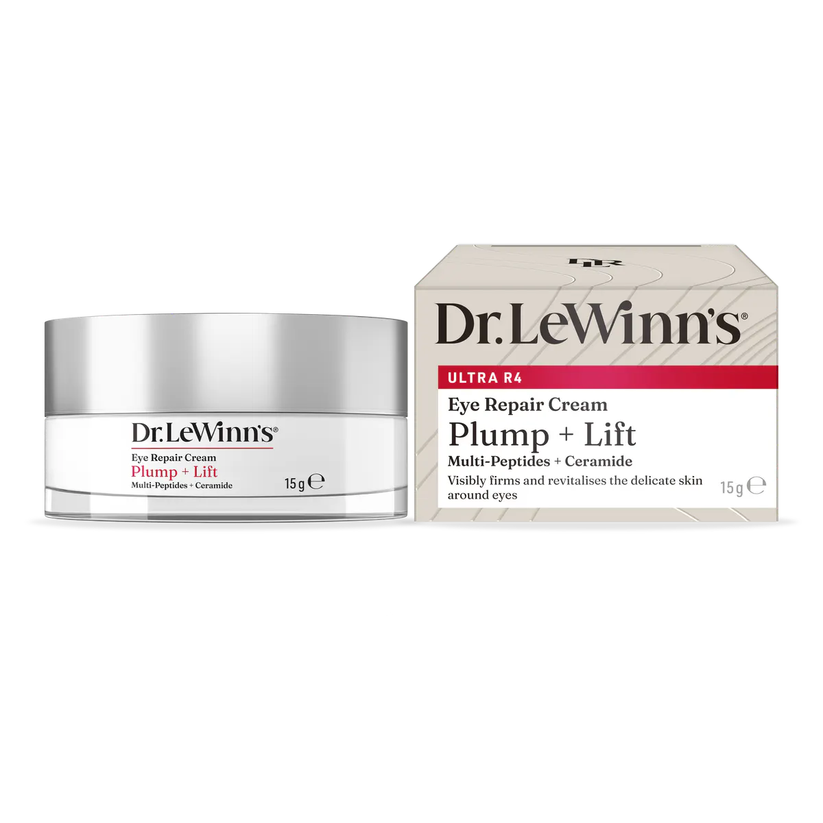 Dr. LeWinn's Ultra R4 Eye Repair Cream 15G, view 2