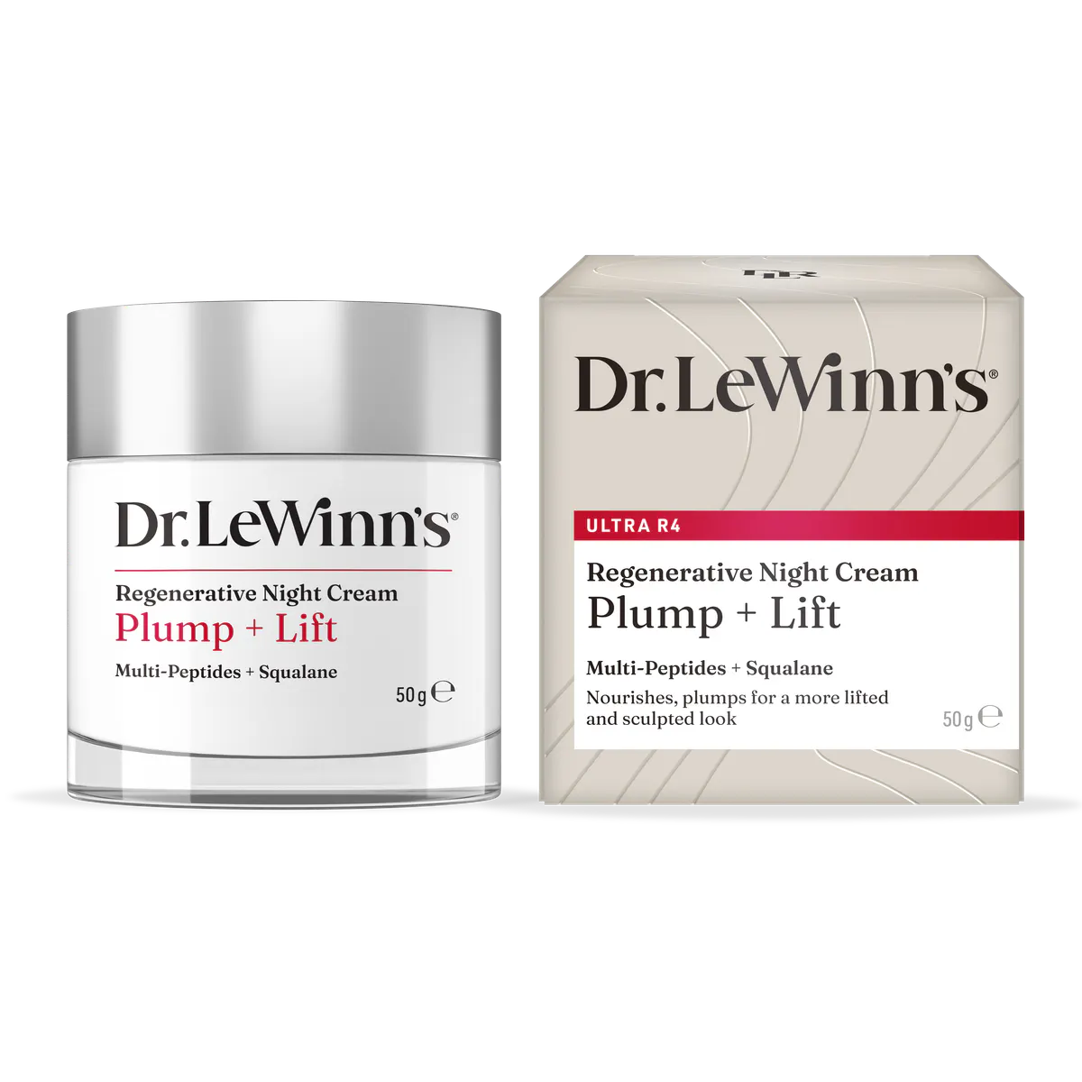 Dr. LeWinn's Ultra R4 Regenerative Night Cream 50G, view 2