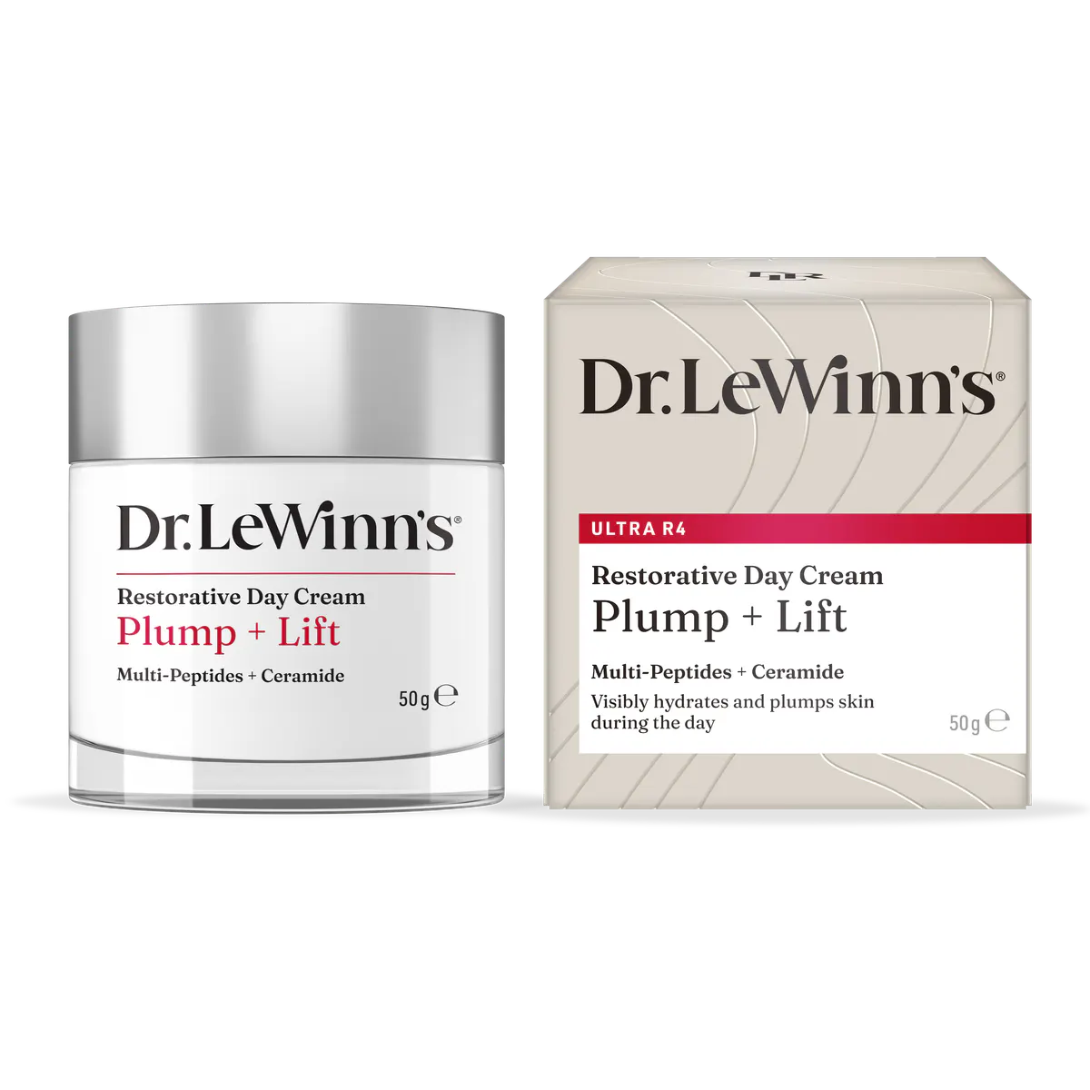 Dr. LeWinn's Ultra R4 Restorative Day Cream 50g, view 2