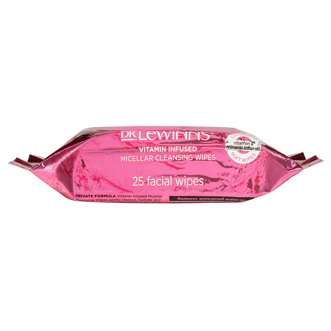 Dr. LeWinn's Micellar Wipes x 25, view 3