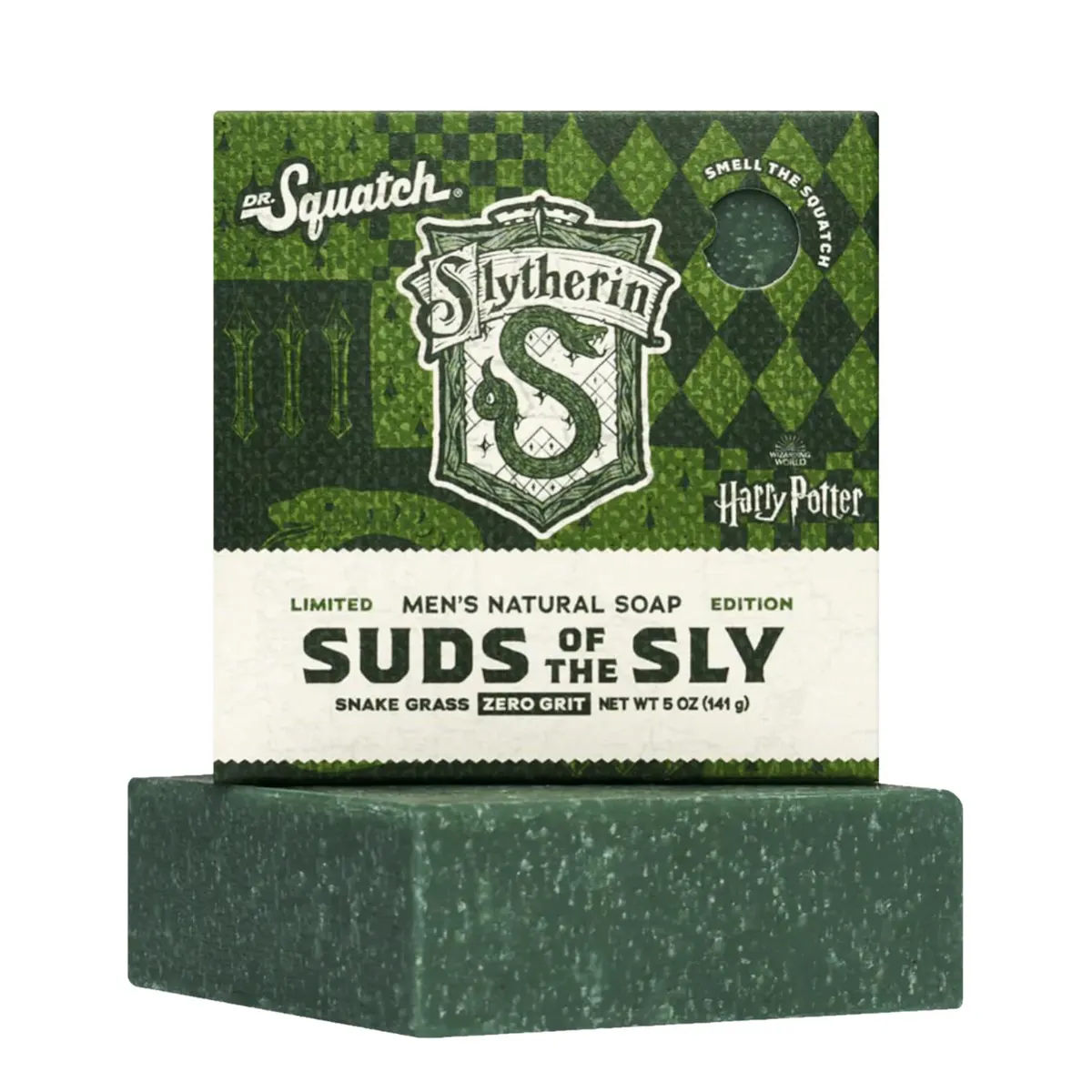 Dr Squatch Harry Potter Suds of the Sly 141g