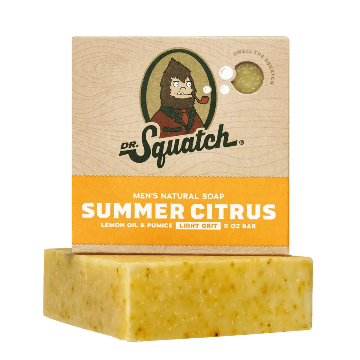 Dr Squatch Natural Bar Soap for Men 141g Mixed Scents Bundle, view 6