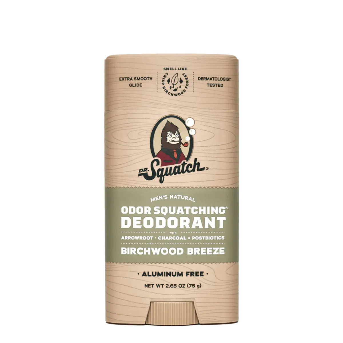 Dr Squatch Natural Deodorant For Men 75 Mixed Scents Bundle, view 3