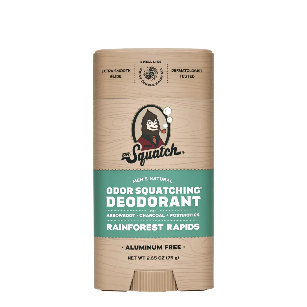 Dr Squatch Natural Deodorant For Men 75 Mixed Scents Bundle, view 5
