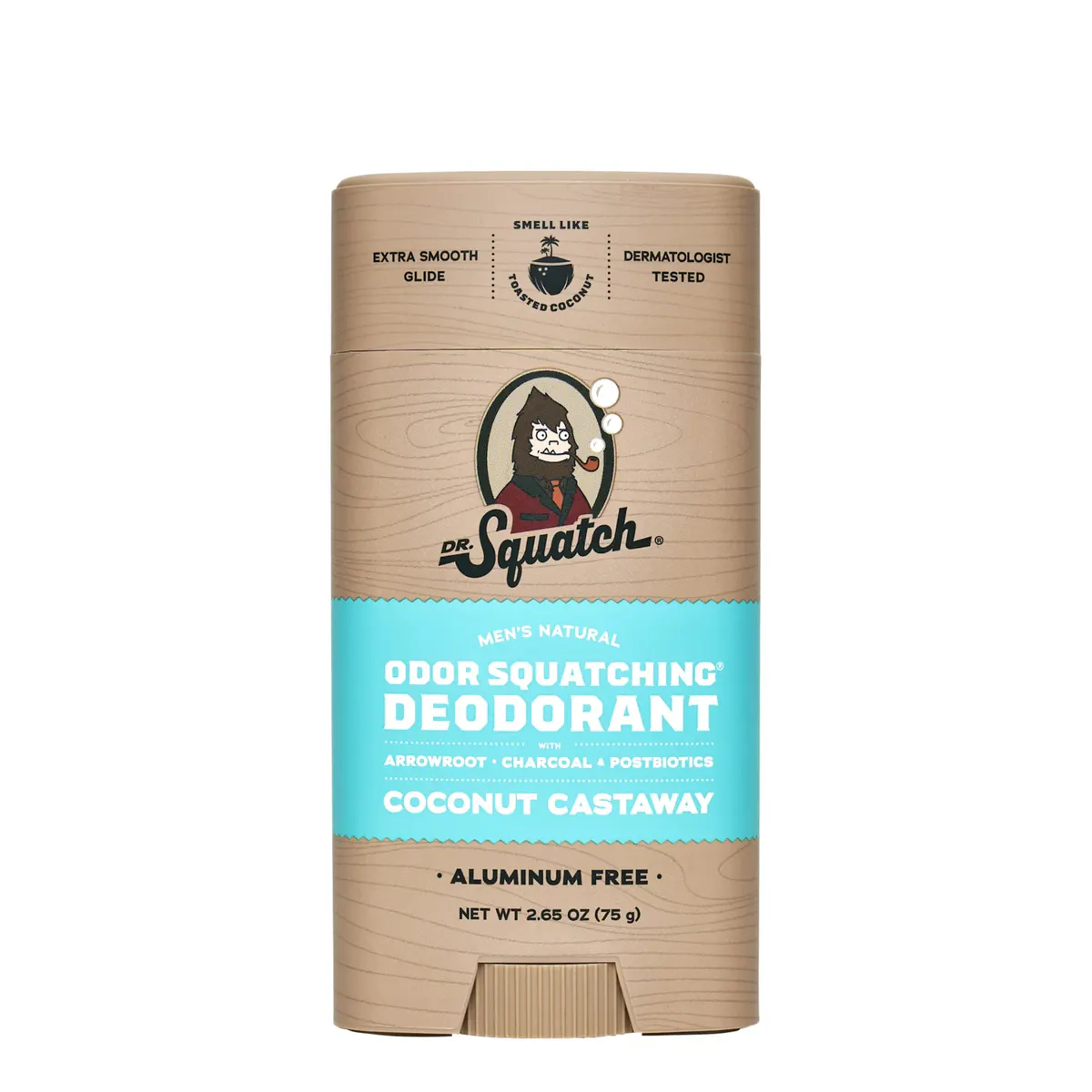 Dr Squatch Natural Deodorant For Men 75 Mixed Scents Bundle, view 6
