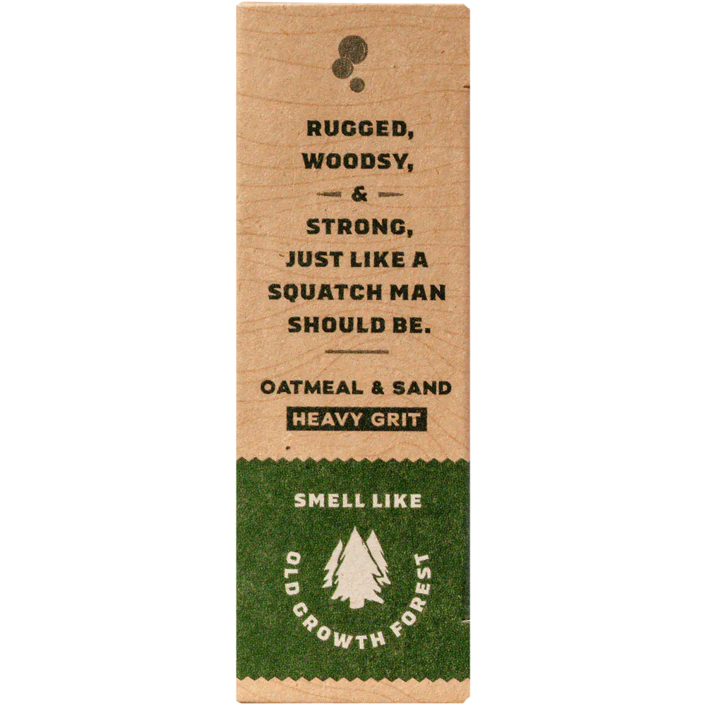Dr Squatch Pine Tar Natural Bar Soap for Men 141g, view 5