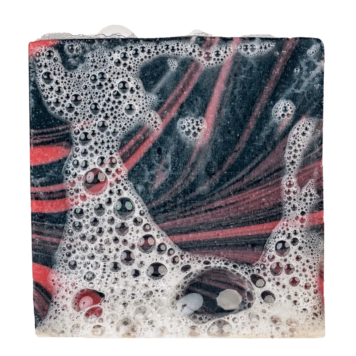 Dr Squatch Star Wars Dark Side Scrub Bar Soap 141g, view 4