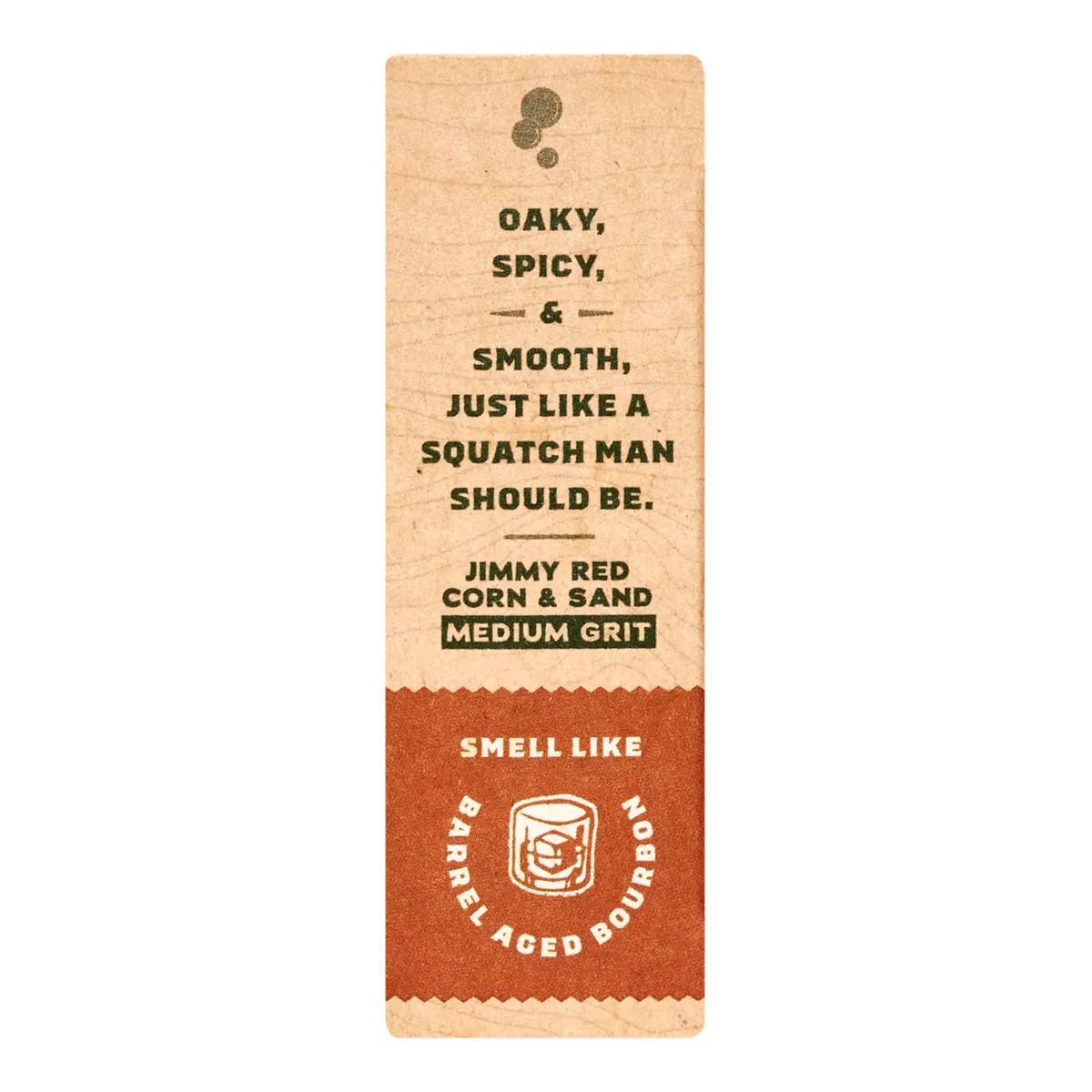 Dr Squatch Wood Barrel Bourbon Natural Bar Soap for Men 141g Trio Bundle, view 5
