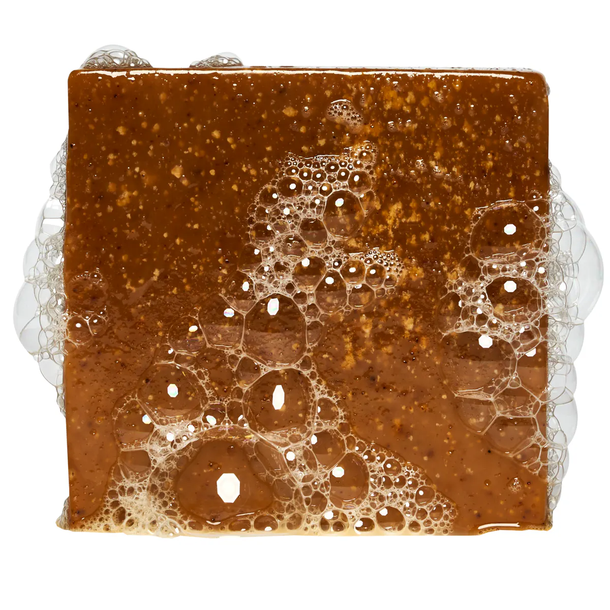 Dr Squatch Wood Barrel Bourbon Natural Bar Soap for Men 141g, view 2