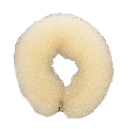 Dress Me Up Hair Donut and Sausage Two Way Styler Blonde