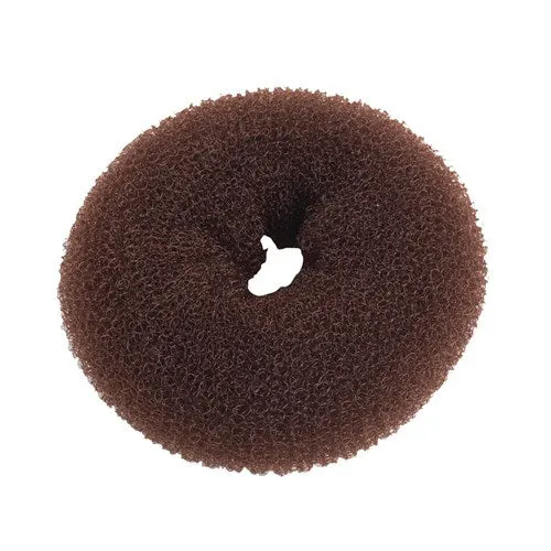 Dress Me Up Regular Brown Hair Donut - Large 16g