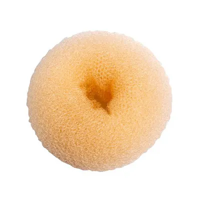 Dress Me Up Hair Donut Blonde Medium Thick