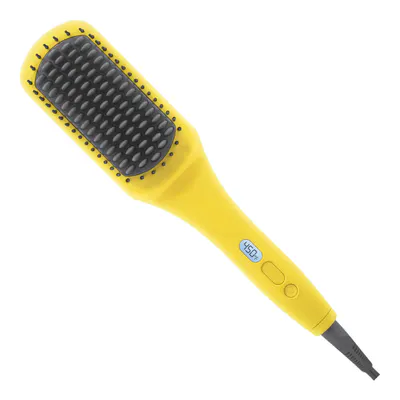 Drybar Brush Crush Heated Straightening Brush