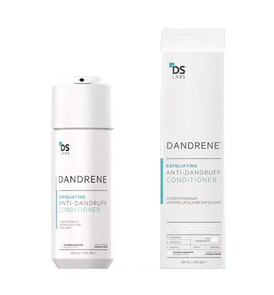 DS Laboratories Dandrene Exfoliating Anti-Dandruff Conditioner 205ml