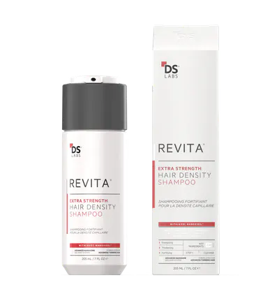 DS Laboratories Revita Extra Strength Hair Density Shampoo 205ml