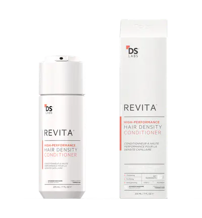 DS Laboratories Revita High-Performance Hair Density Conditioner 205ml
