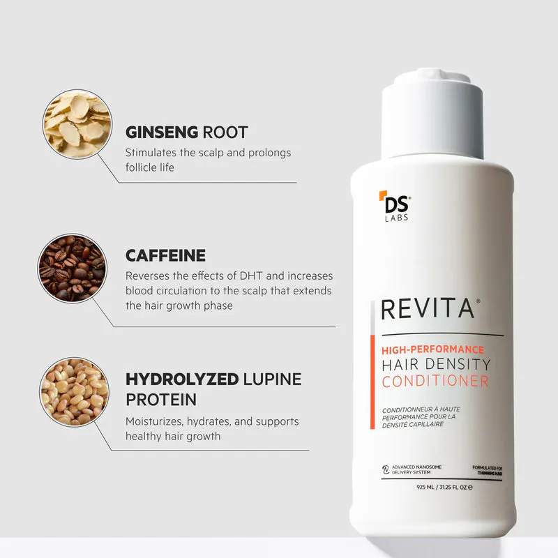 DS Laboratories Revita Hair Growth Density Conditioner 925ml, view 2