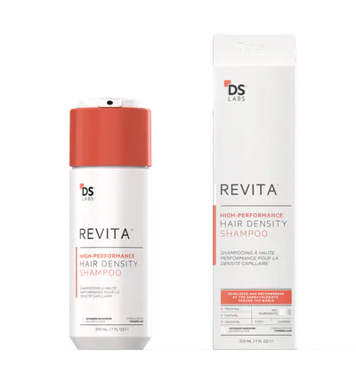 DS Laboratories Revita High-Performance Hair Density Shampoo 205ml
