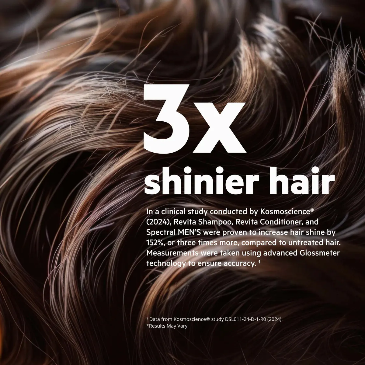 DS Laboratories Revita High-Performance Hair Density Shampoo 205ml, view 5