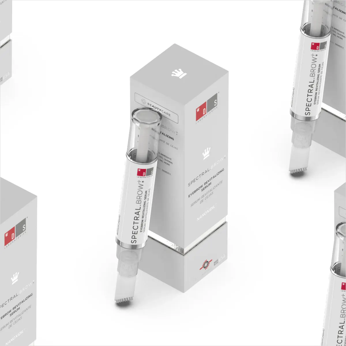 DS Laboratories Spectral.Brow Eyebrow Revitalizing Serum 4ml, view 3