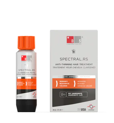 DS Laboratories Spectral RS Treatment for Thinning Hair 60ml