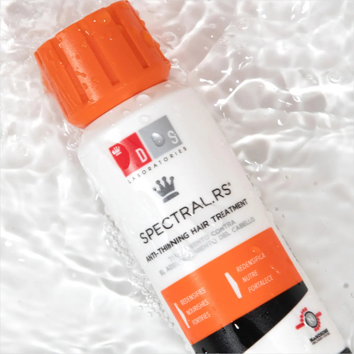 DS Laboratories Spectral RS Treatment for Thinning Hair 60ml, view 3