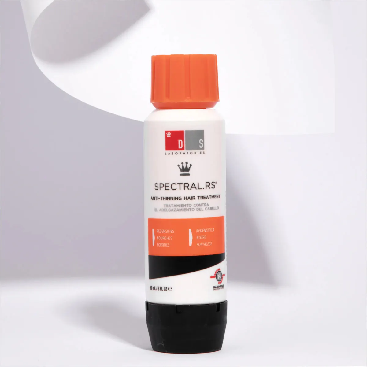 DS Laboratories Spectral RS Treatment for Thinning Hair 60ml, view 4
