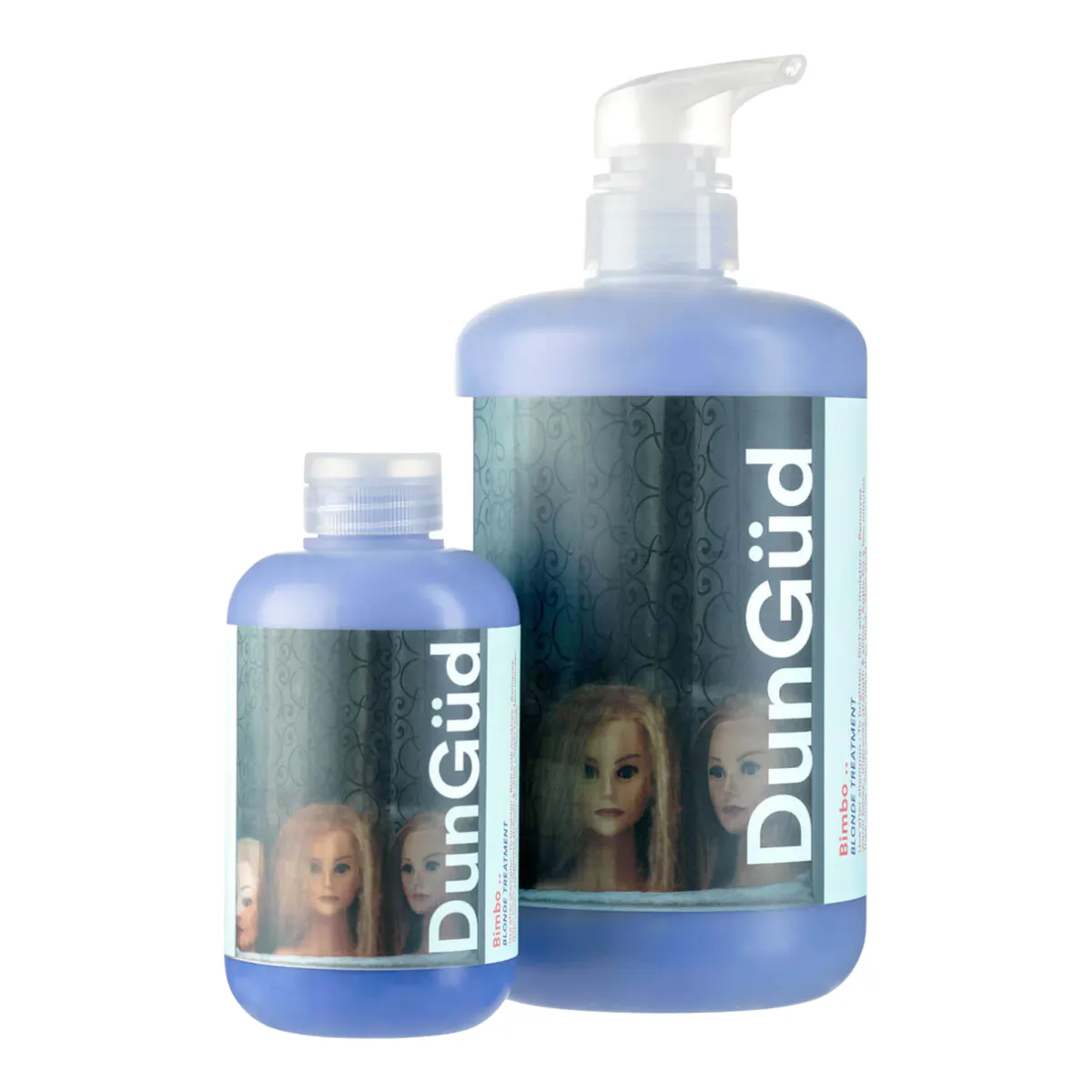 DunGud Bimbo Blonde Treatment 250ml, view 2