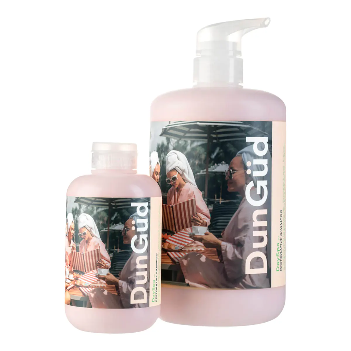 DunGud Day Spa Restorative Shampoo 250ml, view 2