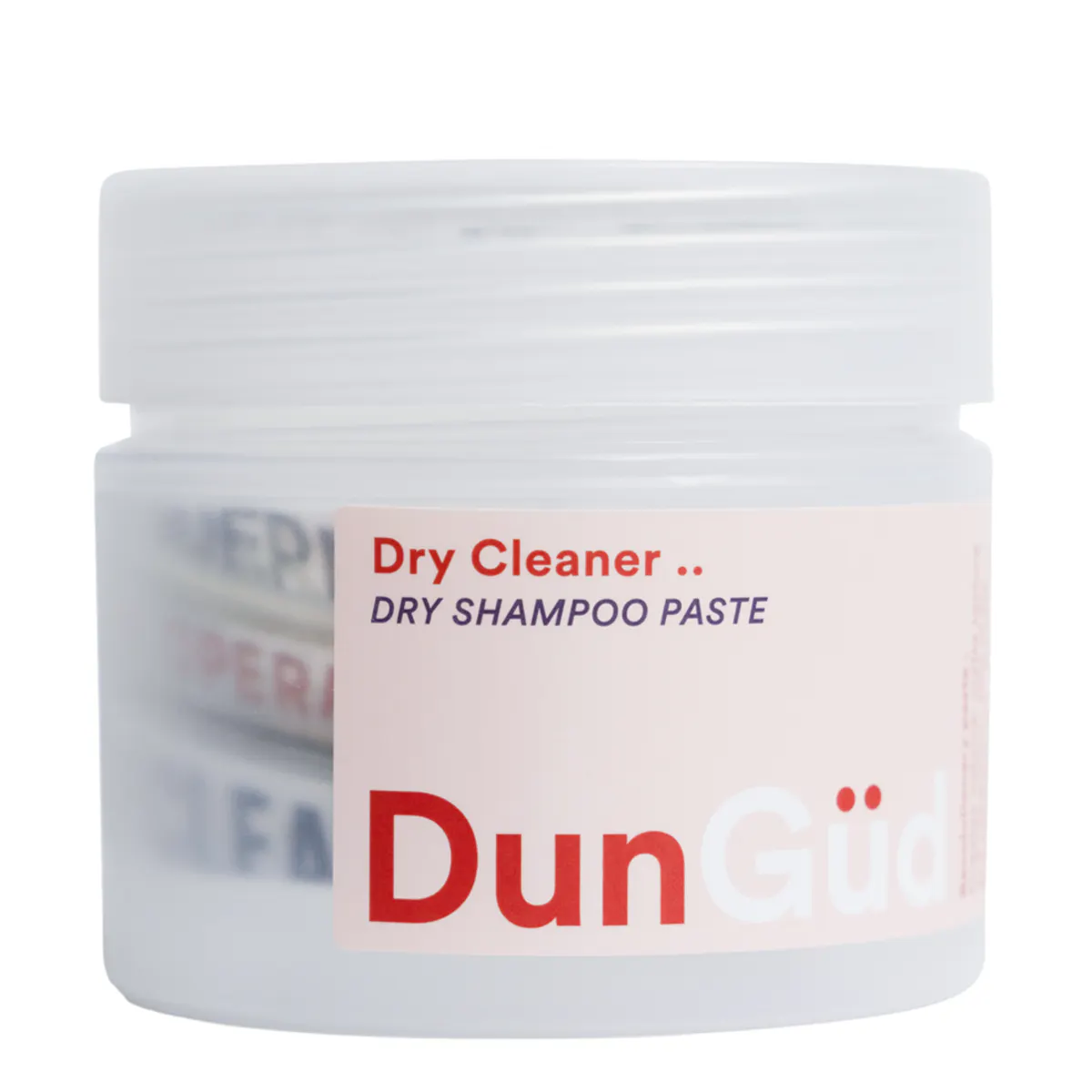 DunGud Dry Cleaner Dry Shampoo Paste 100ml
