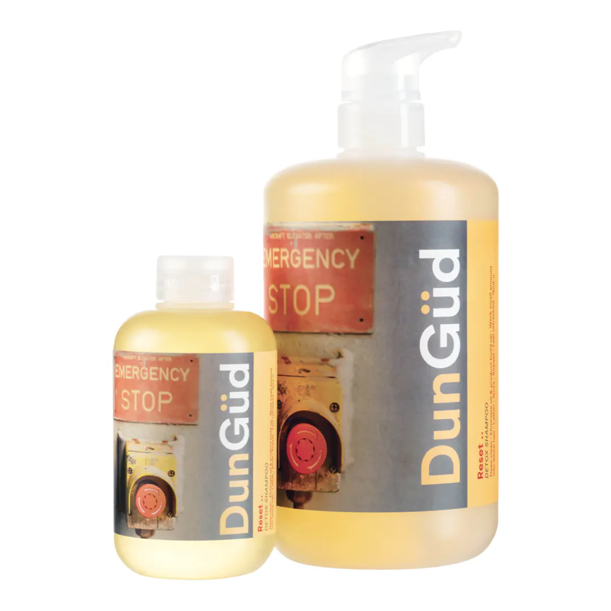 DunGud Reset Detox Shampoo 250ml, view 2