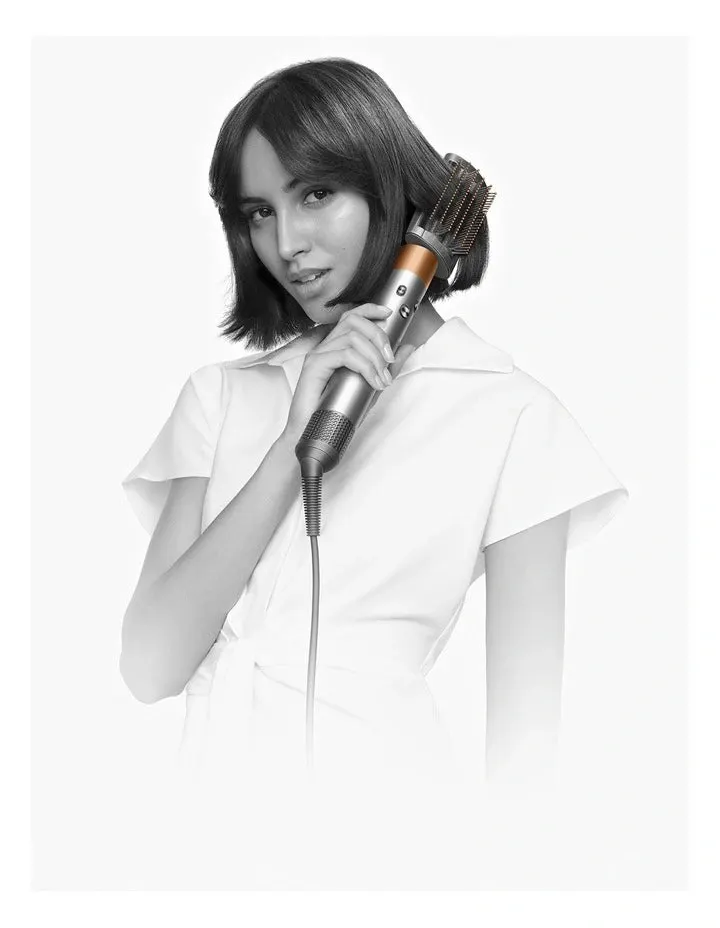 Dyson Airwrap Long Multi-Styler in Nickel/Copper, view 4